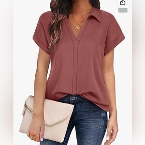 Vivilli NWT size XL‎ top